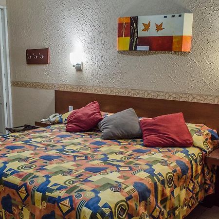 Hotel Posada Regis Guadalajara Bagian luar foto